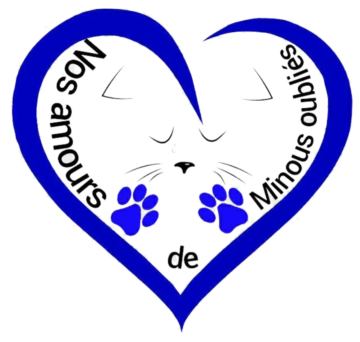 ASSOCIATION NOS AMOURS DE MINOUS OUBLIéS NADMO