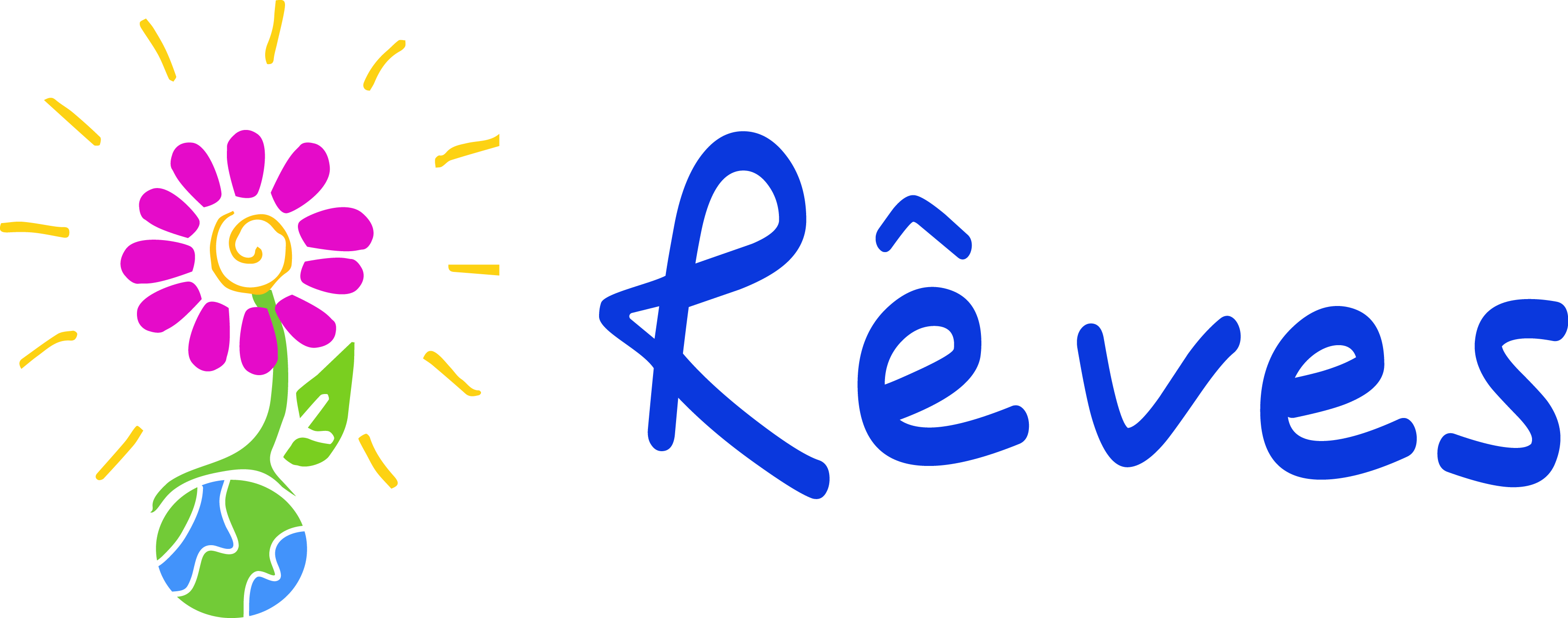 Logo Association Rêves