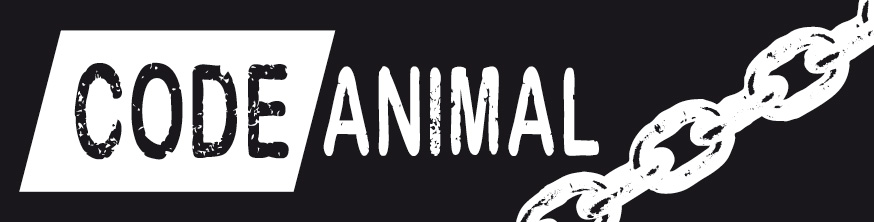 Logo CODE ANIMAL