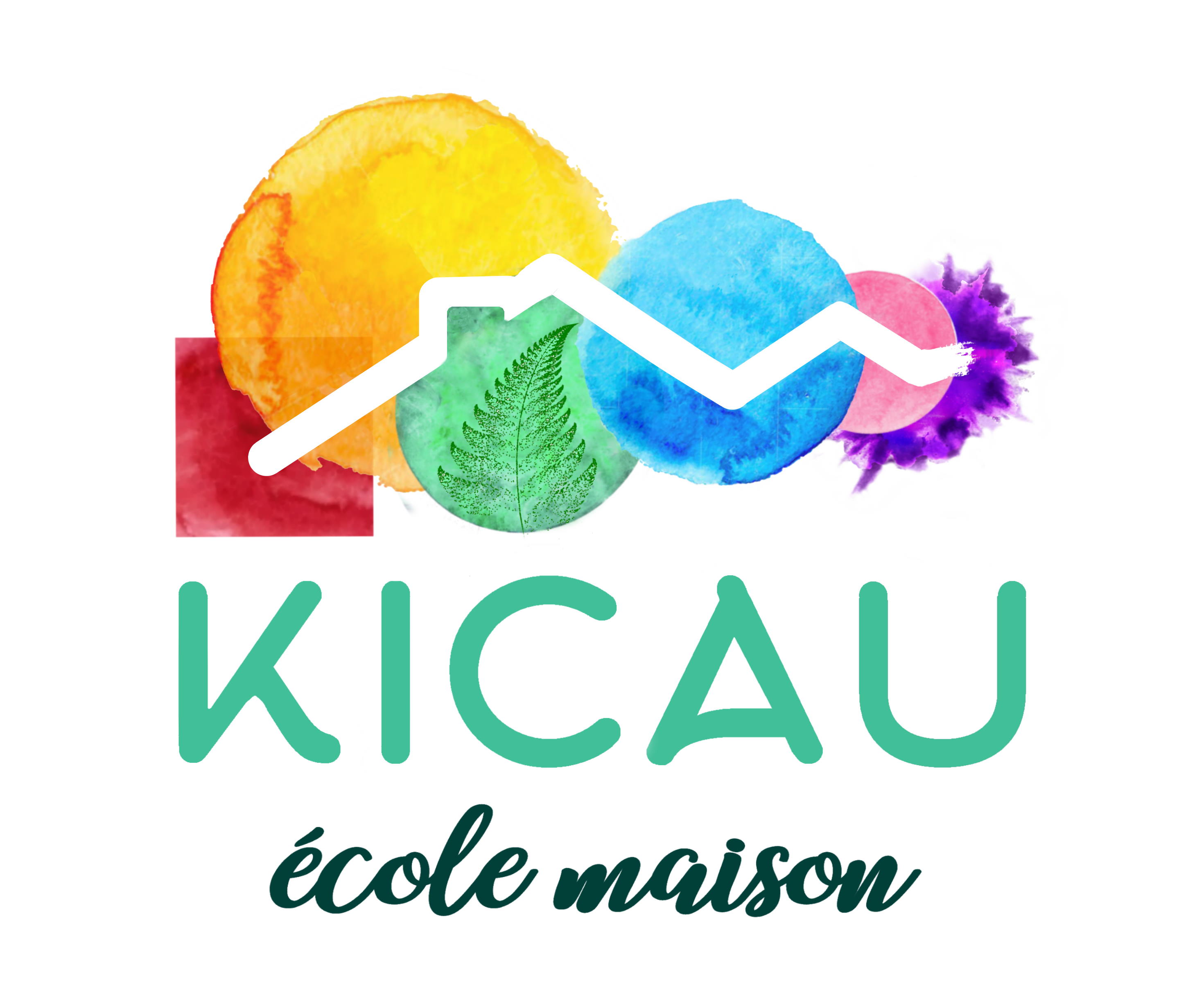 Logo KICAU école maison
