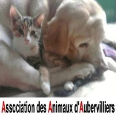 Logo ASSOCIATION DES ANIMAUX D'AUBERVILLIERS
