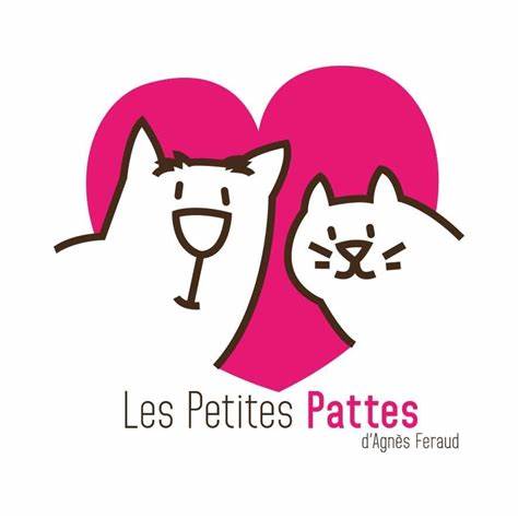 Logo Les Petites Pattes d'Agnès Feraud