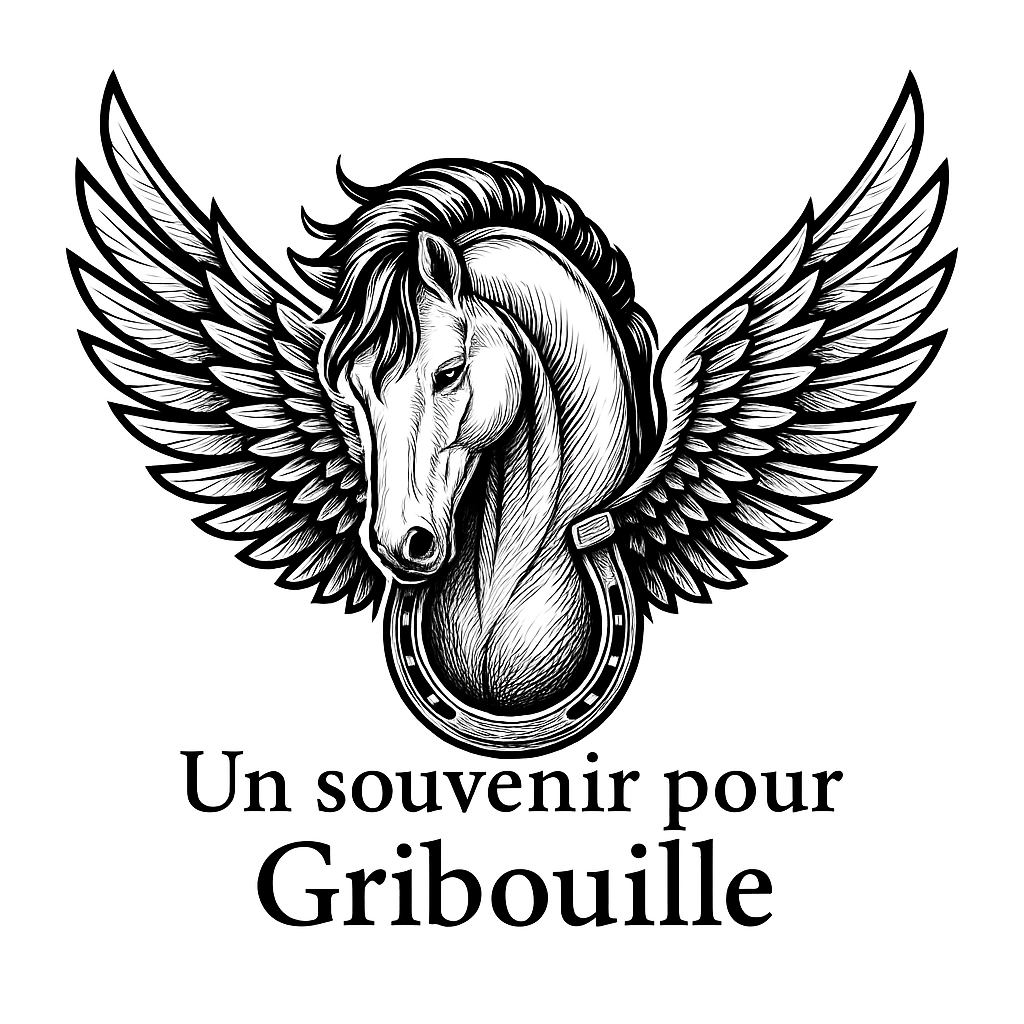 Logo Association un souvenir pour gribouille 