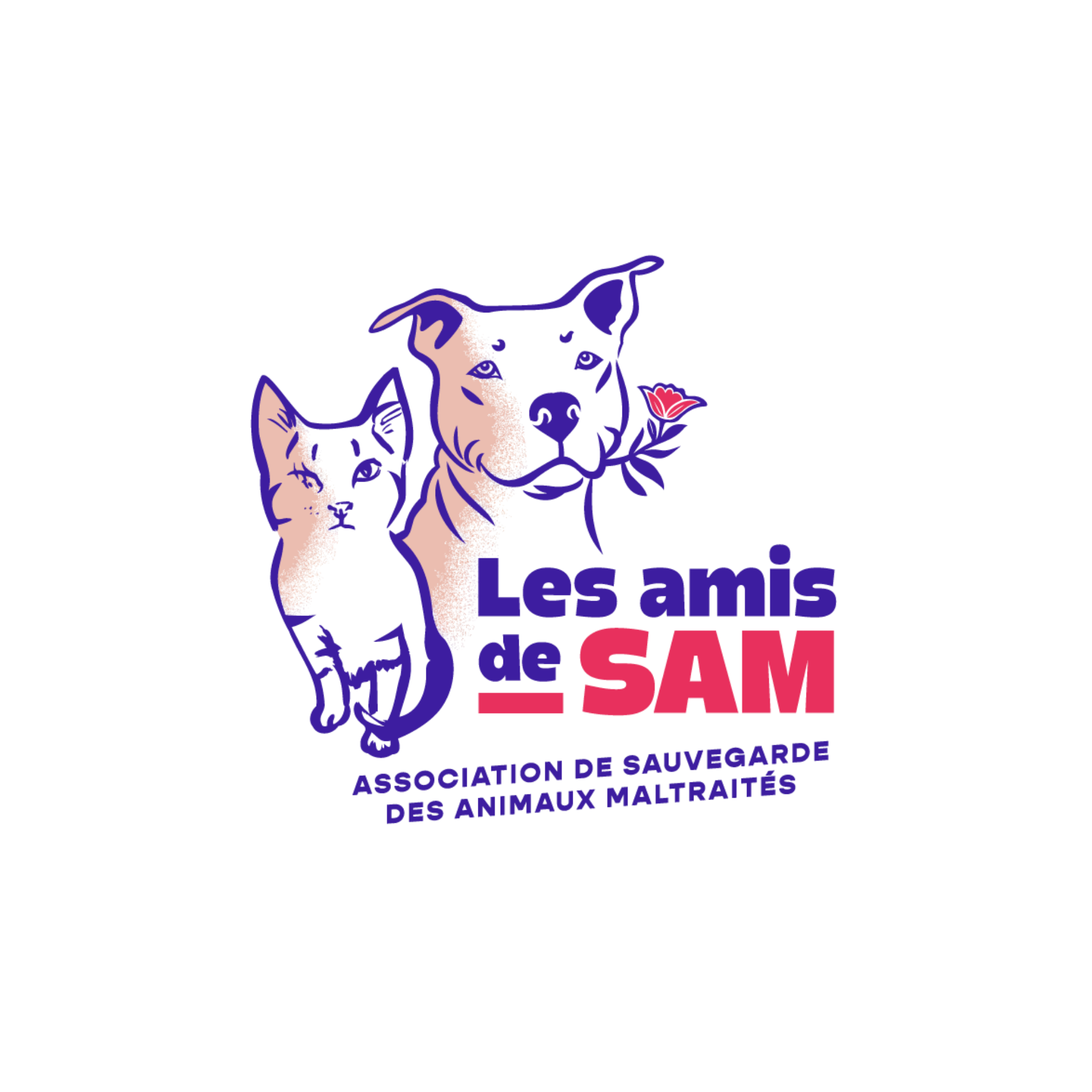 LES AMIS DE SAM