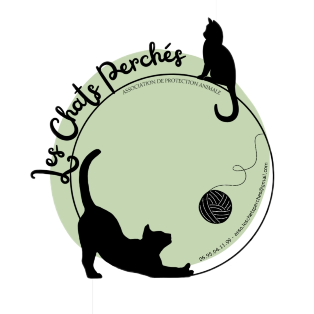 Logo Les Chats Perchés 