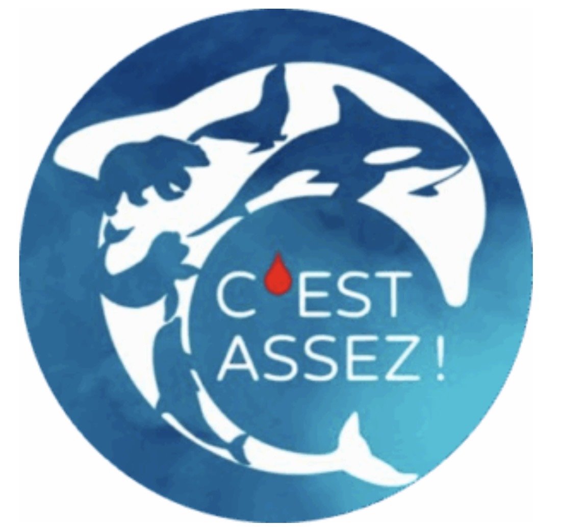 Logo C’est assez !