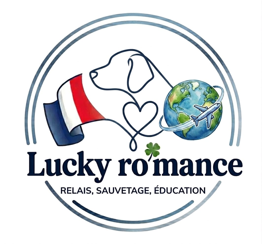 Logo Lucky Ro'mance