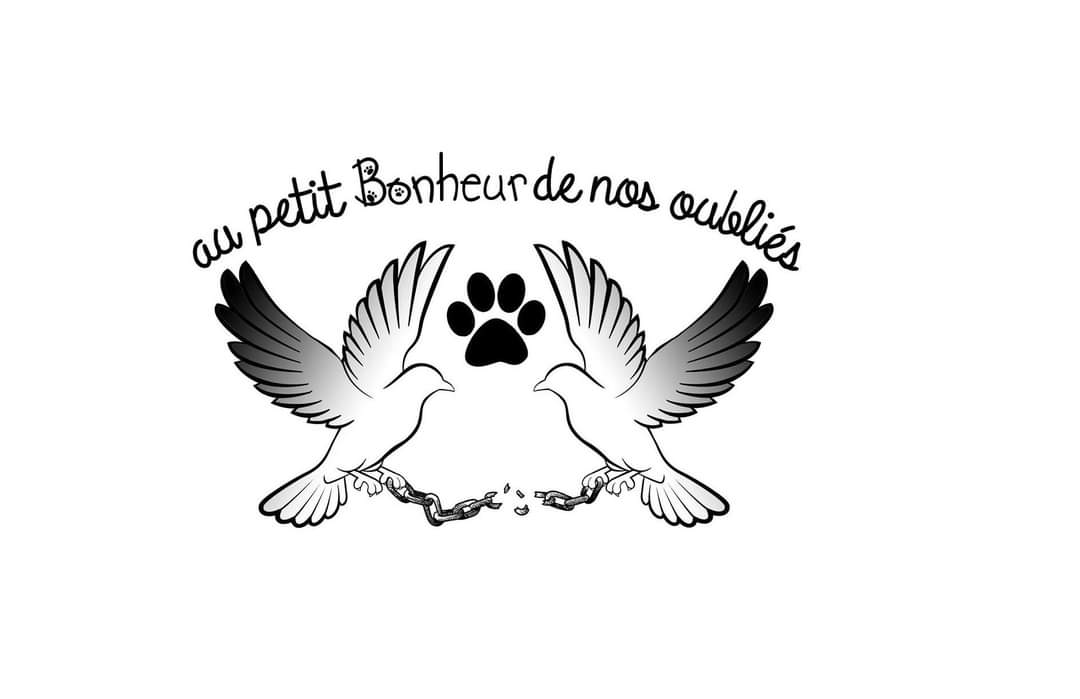Logo Association Au petit bonheur de nos oubliés