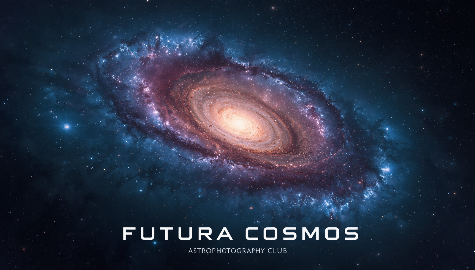 ASTRONOMIE FUTURA COSMOS ANTARCTICA™