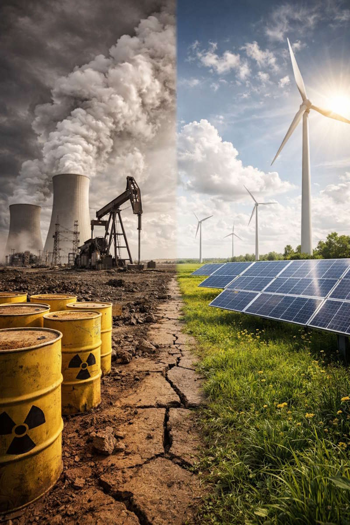 Pétrole : nous ne sommes pas dépendants. Nous sommes addicts.