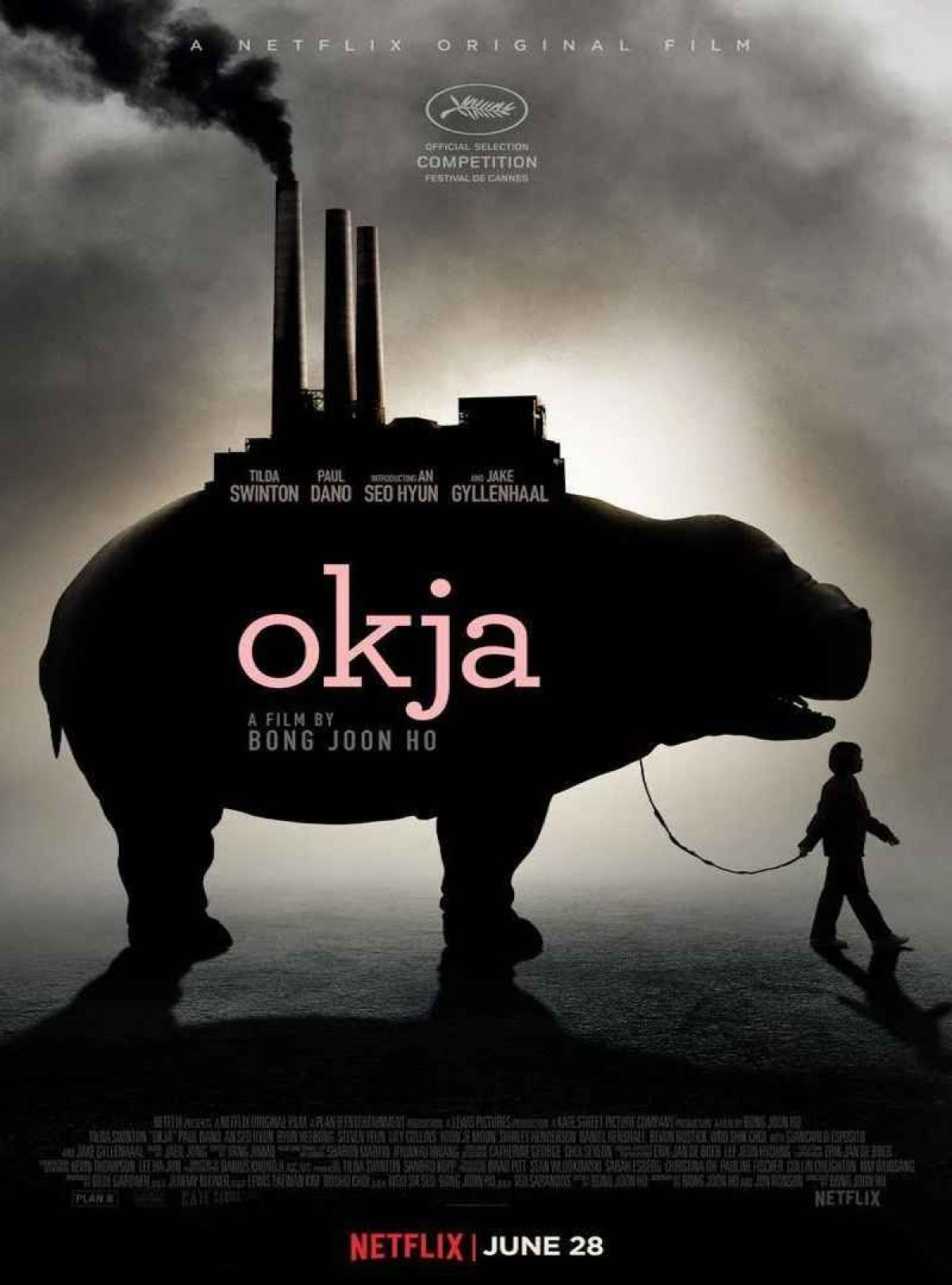 Okja : quand un film change plus de vies qu’un discours
